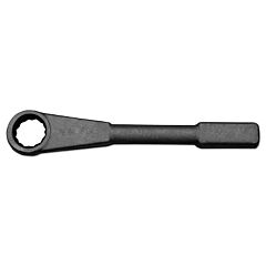 Martin Tools 1811B Straight Striking Wrenches, 1 3/4 In Opening, 11 5/16 In, 12 Points