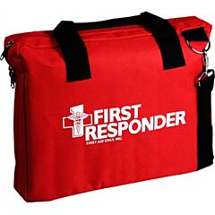First Aid Only 510-Fr/Bag First Responder Kit, Medium Bag Empty