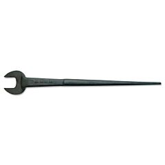 Martin Tools 903 Structural Open-Offset Wrenches, 11/16 In Opening Size, 12 In Long