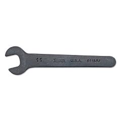 Martin Tools 602 Angle Check Nut Wrenches, 19/32 In Opening, 4 1/2 In Long, Black