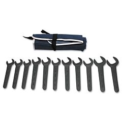 Martin Tools Bsw11K Angle Service Wrench Sets, Inch, Black