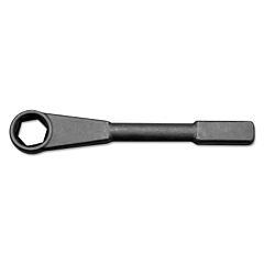 Martin Tools Rn7200 Straight Striking Wrenches, 3 1/8 In Opening, 13 13/16 In Long, 6 Points