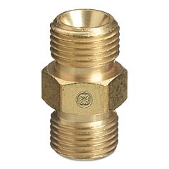 Western Enterprises Aw-32 Inert Arc Air-Water Couplers, 200 Psig, Brass, B-Size