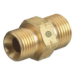 Western Enterprises Aw-35 Inert Arc Air-Water Couplers, 200 Psig, Brass, Lh Thread
