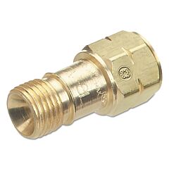 Western Enterprises Cv-33L Check Valves, 1/4 In Npt, Fuel Gas, M/M, Lh