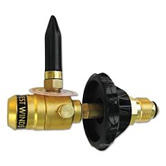 Western Enterprises Rpb-6H Deluxe Balloon Inflators, Helium, Cga 580, 3,000 Psi Inlet