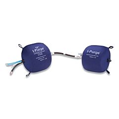 Aquasol Corporation Abld-18 I-Purge Modular Inflatable Bladder System With High Heat Harness, 18 In Dia, 16 In Harness