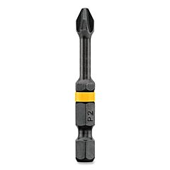 Dewalt Dwa2Ph2Irb Impact Ready Impact Drill Bit, 2 In L, High Speed Steel