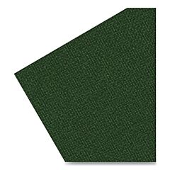Wilson Industries 36289 Green Cotton Duck Canvas Welding Curtain, 12 Oz, 6 Ft X 6 Ft