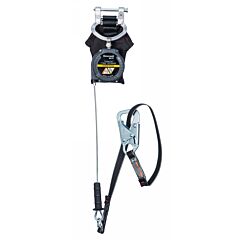 Honeywell Miller Mtl-Lep1-61/6Ft Turbolite Edge Single With Steel Snap Hook 6'