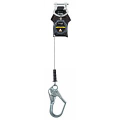 Honeywell Miller Mtl-Lep1-62/9Ft Turbolite Edge Single With Steel Rebar Hook 9'