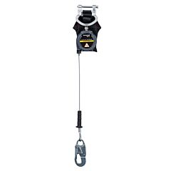 Honeywell Miller Mtl-Lep1-67/9Ft Turbolite Edge Single With Aluminum Snap Hook 9'