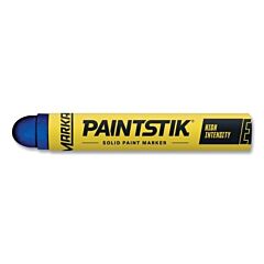 Markal 88625 E Paintstik Solid Paint Marker, 11/16 In Dia X 4.734 In, Blue