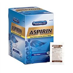 First Aid Only 54034 Physicianscare Aspirin 125X2/Box