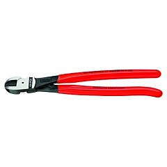 Knipex 7491250 Ultra High Leverage Center Cutters, 10 In