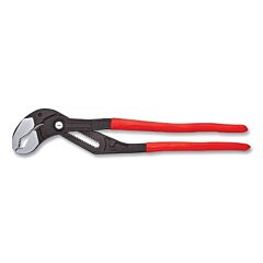 Knipex 8701560Us Cobra Water Pump Pliers, Xxl, 22 In, Curved, 20 Adjustments