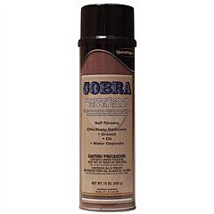 Questvapco 541001 Cobra Evaporator/Condenser Coil & Fin Cleaner, Case Of 12 - 15 Oz Aerosol Cans