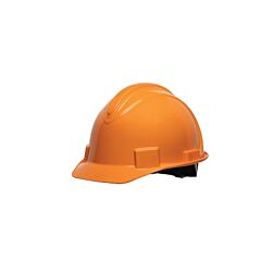 Honeywell North Nsb10003 Short Brim Hard Hat Orange