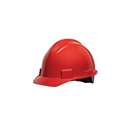Honeywell North Nsb10015 Short Brim Hard Hat Red