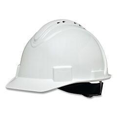Honeywell North Nsb11001 Short Brim Hard Hat Vented White