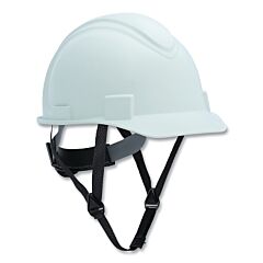 Honeywell North Nsb20001 North Short Brim Hard Hat White