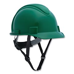 Honeywell North Nsb20004 North Short Brim Hard Hat Green
