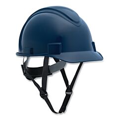 Honeywell North Nsb20071 North Short Brim Hard Hat Dark Blue