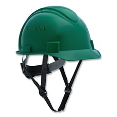Honeywell North Nsb21004 North Short Brim Hard Hat Vented Green
