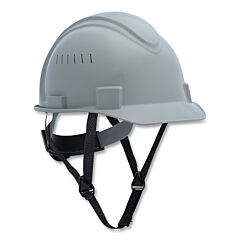 Honeywell North Nsb21009 North Short Brim Hard Hat Vented Gray