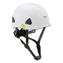 Honeywell North Csh10001 Style Safety Helmet Vented White