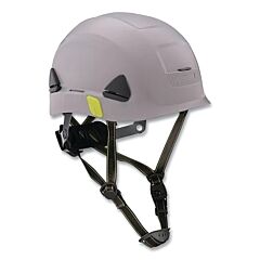 Honeywell North Csh10009 Style Safety Helmet Vented Yellow