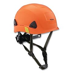 Honeywell North Csh10046 Safety Helmet Vented Brown