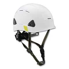 Honeywell North Csh11001 Safety Helmet Non-Vented White