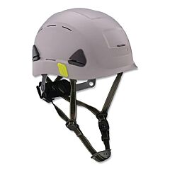Honeywell North Csh11009 Safety Helmet Non-Vented Yellow
