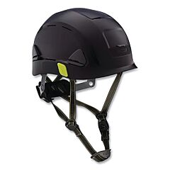 Honeywell North Csh11011 Safety Helmet Non-Vented Dark Blue