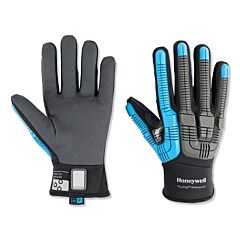 Honeywell 42-615Bl/8M Rig Dog Waterproof Gloves, Ansi A6, Slip-On, 8/M