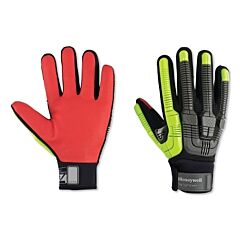 Honeywell 42-622By/11Xxl Rig Dog Xtreme Gloves, Ansi A6, Hook-And-Loop Cuff, 11/Xxl