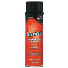 Questvapco 589001 Barricade Protective Hand Barrier Cream, Case Of 12
