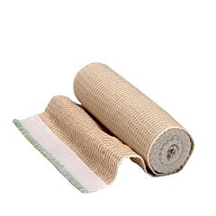 First Aid Only 5-926 6" X 5 Yd. Elastic Wrap, Velcro Closure
