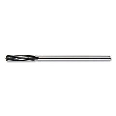 Cleveland C29853 4030 Straight-Shank Spiral-Flute Chucking Reamer, 5/16 In Dia, Bright Finish