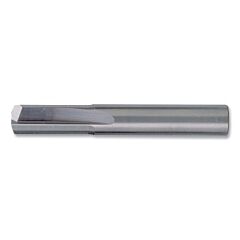 Cleveland C60655 Cem-Sest2 General Purpose Straight Flute End Mill, 1/2 X 1 X 3, 2 Flutes, Se Str-Flt-Scembright Finish