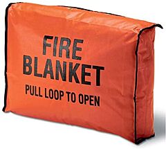 Brooks 650204 Fire Blanket Bag