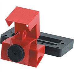 Brady 65321 Oversized Breaker Lockout, 6/Pkg