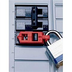 Brady 65387 Snap-On Breaker Lockout