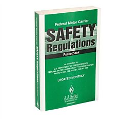 Brooks 700102 Federal Motor Carrier Safety Regulations