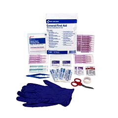 First Aid Only 71-025 First Aid Triage Pack, General First Aid (Without Meds)