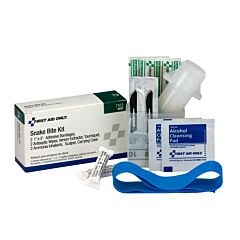 First Aid Only 7103 Snake Bite Kit