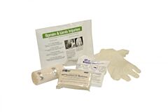 First Aid Only 71-040 First Aid Triage Pack, Sprain Treatment
