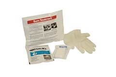 First Aid Only 71-070 First Aid Triage Pack, Burn Care Treatment