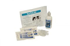 First Aid Only 71-080 First Aid Triage Pack, Eye Wound Treatment